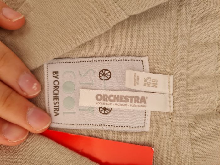 Veste droite - photo numéro 2