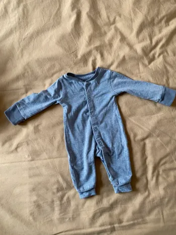 Pyjama garçon prématuré