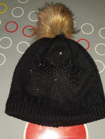 Bonnet fille Taille unique McKinley