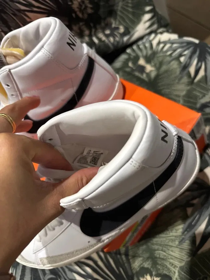 Basket Nike Blazer mid 77 vntg - photo numéro 4