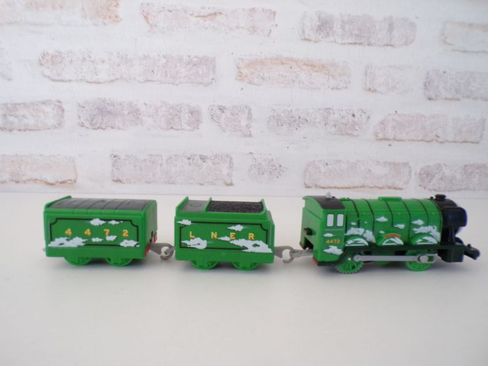 Train - Thomas et ses amis - Ecossais volant (J4) - photo numéro 2