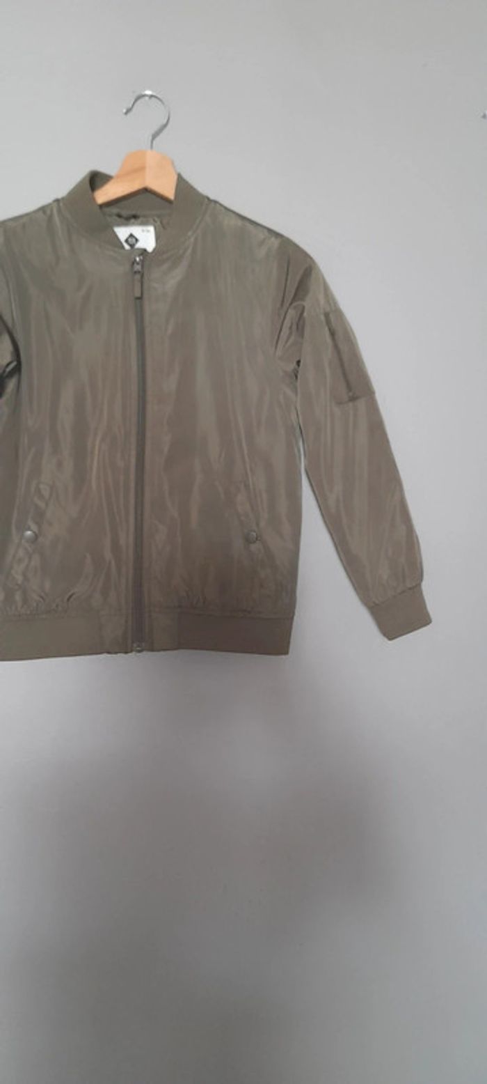 Bombers kaki - photo numéro 3