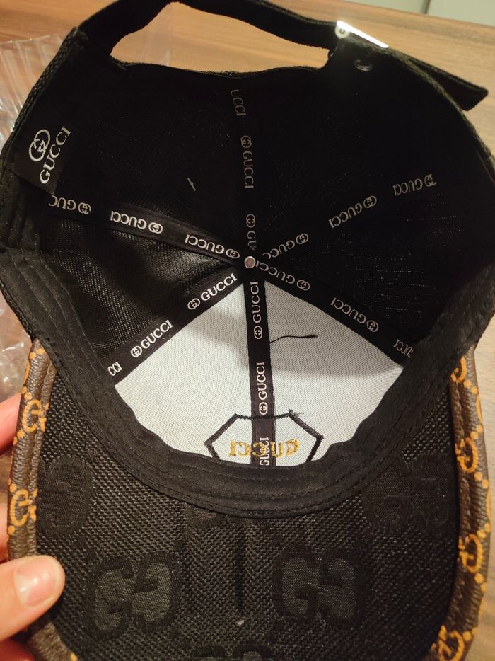 Casquette - photo numéro 4