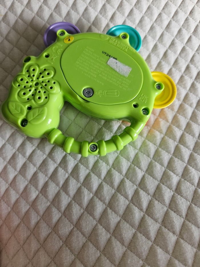 Tambourin a main - photo numéro 3