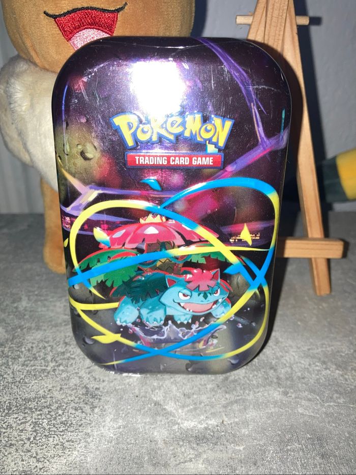 Mini tin Mega Florizarre - Mega Évolutions - photo numéro 2