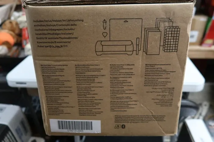 Cricut Maker Machine De Découpe. - photo numéro 6
