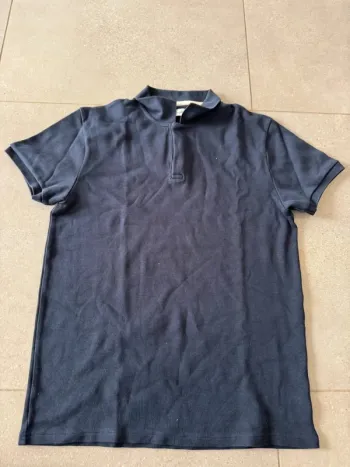 Polo navy Jaqk, taille M, neuf, valeur 75€