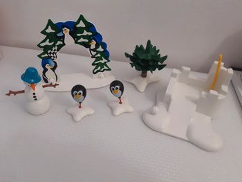 Playmobil le ski