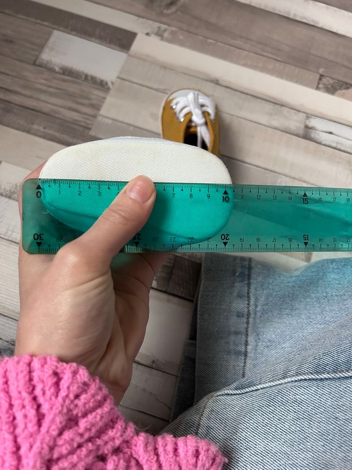 Chaussure montantes bébé taille 3-6 mois - photo numéro 7