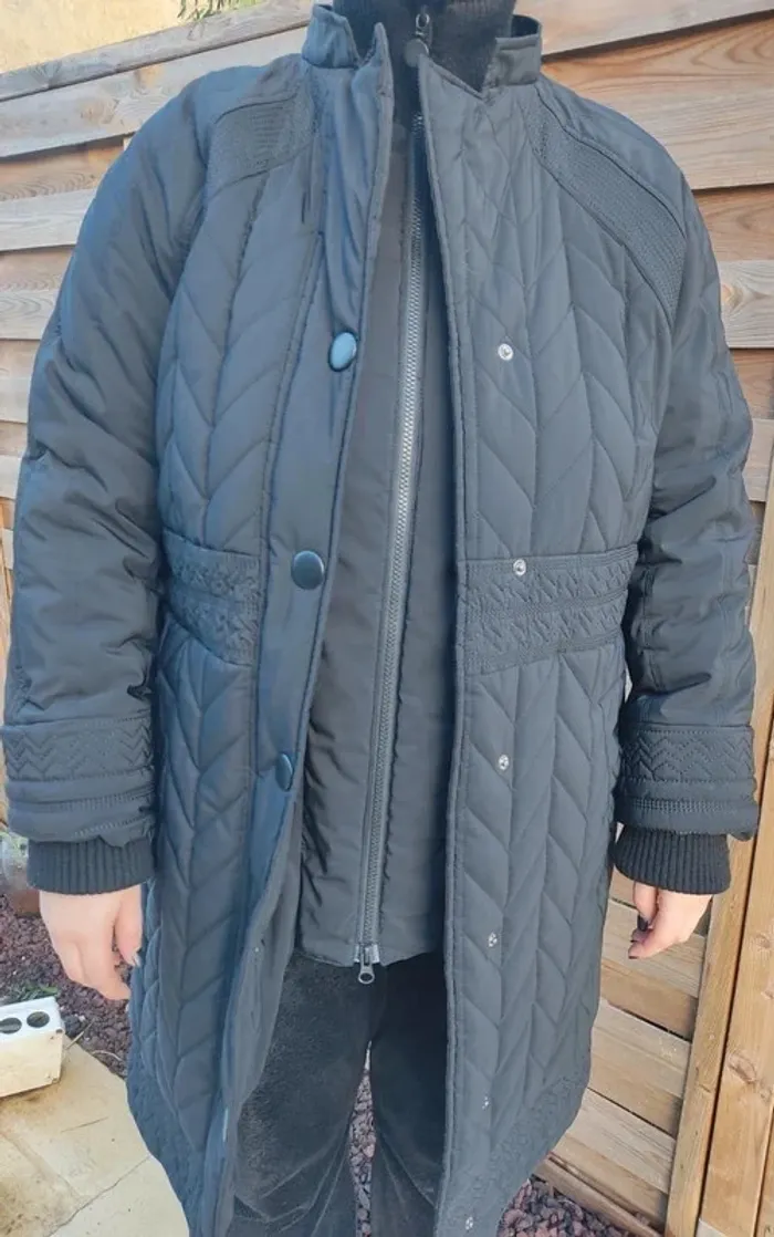 Manteau long - photo numéro 9