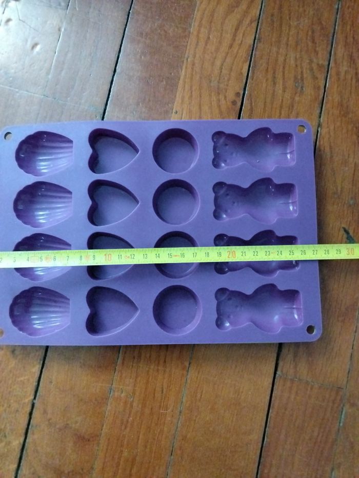 Moule en silicone - photo numéro 3