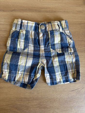 Short léger NewCo Taille 9 mois