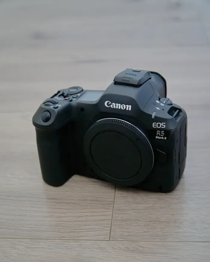 Boîtier Canon EOS R5 Mark II - photo numéro 5