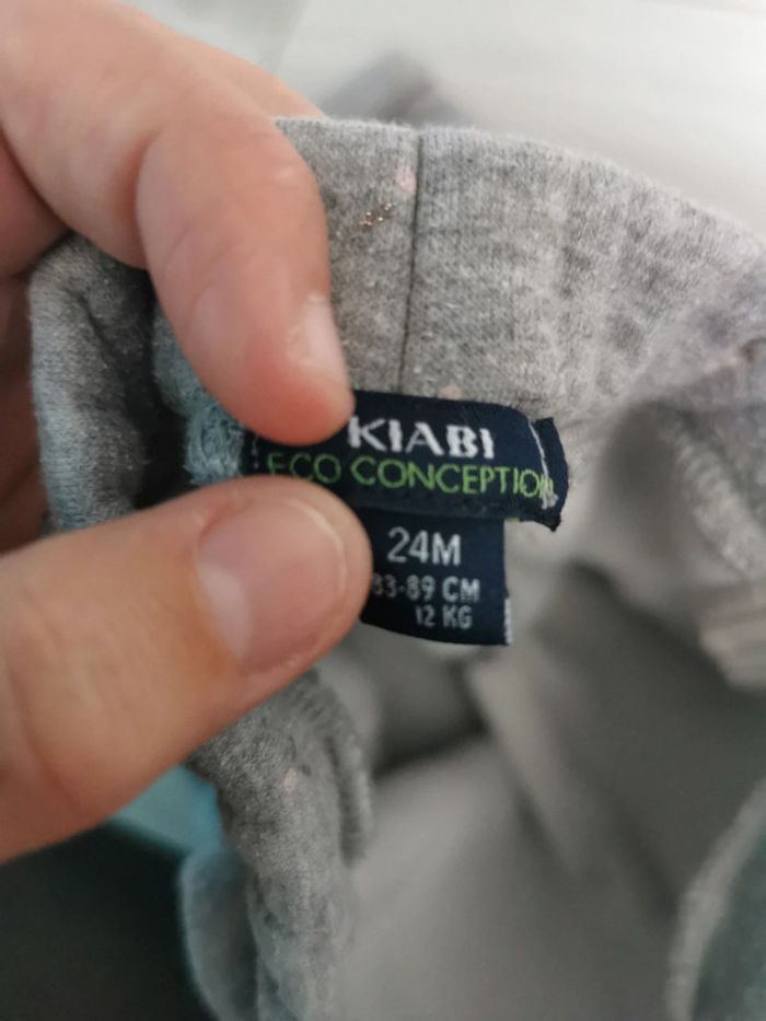 Pantalon kiabi 24 mois - photo numéro 3