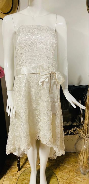 Robe chic Juju & Christine xl - xxl