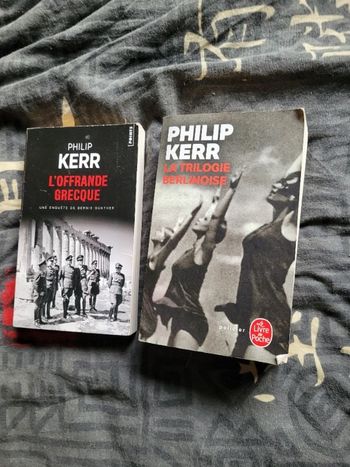 Livres de Philip Kerr