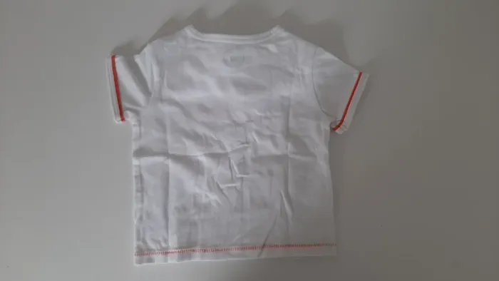 T-shirt Bébé La compagnie des petits - photo numéro 2