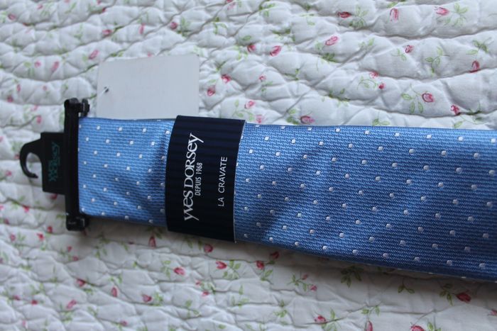 cravate Yves Dorset - photo numéro 3