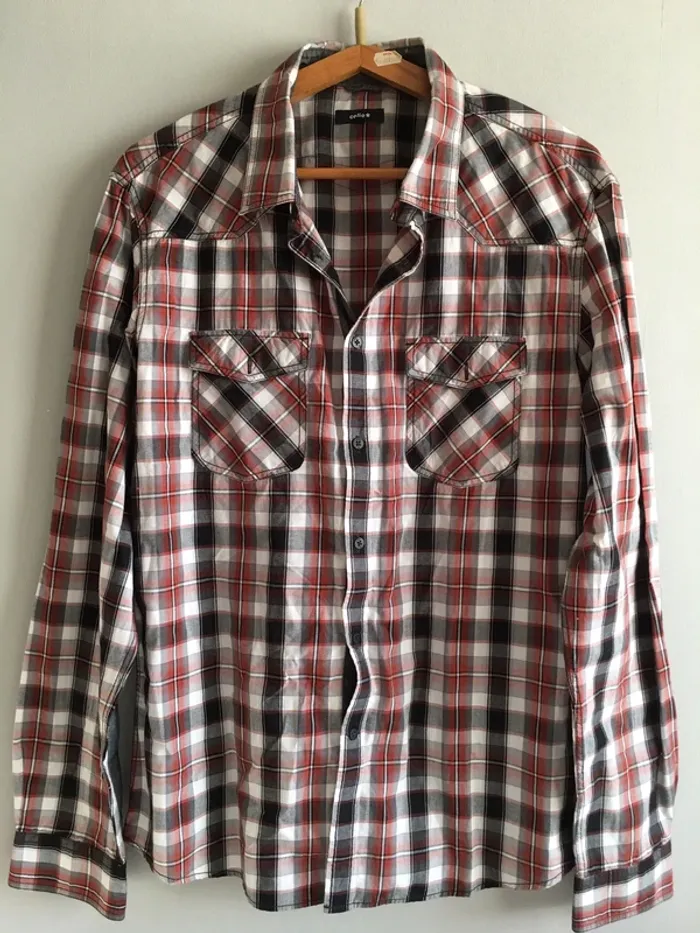 Chemise homme celio