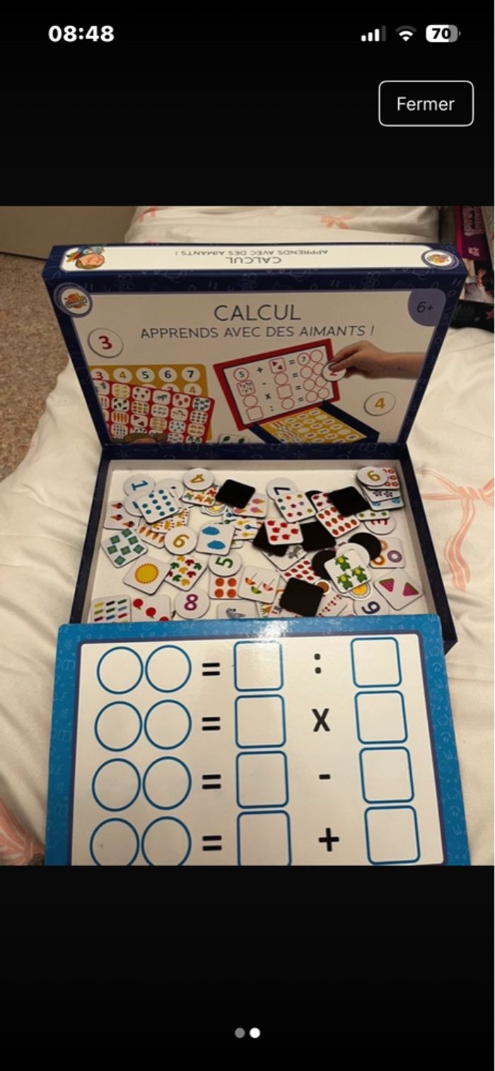 Calcul - photo numéro 2