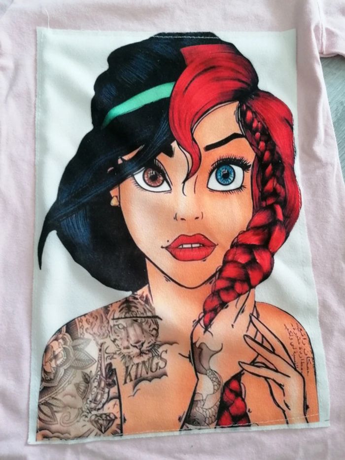 Robe Disney T 6 ans 👧🏻 - photo numéro 3