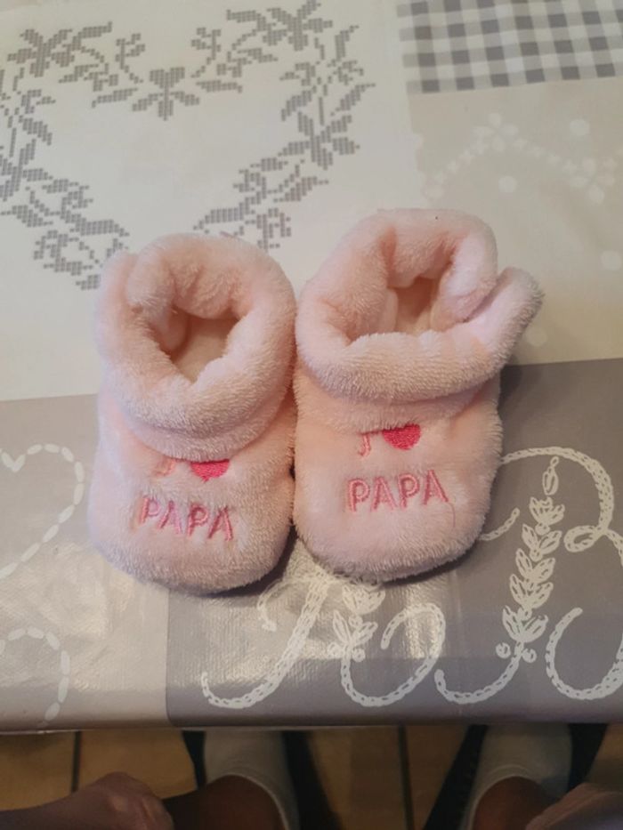 Lot Chaussons bébé - photo numéro 4