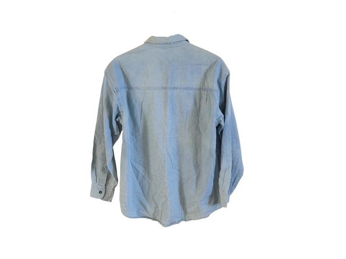 C52 chemise bleu Rene Derhy 48 - photo numéro 2