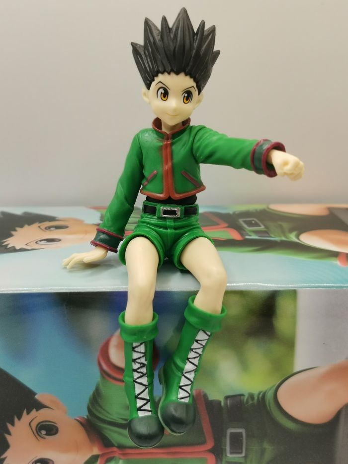Figurine Gon Freecs Hunter x Hunter