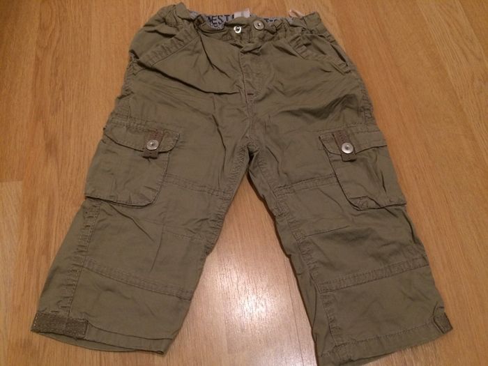 Pantalon 12 mois