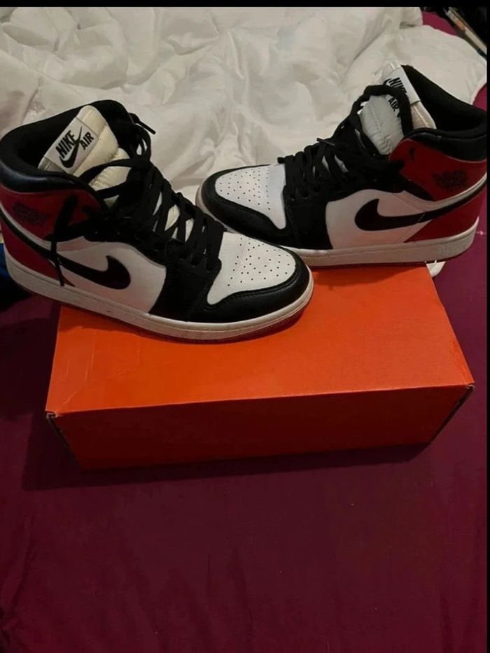 Nike air Jordan - photo numéro 2