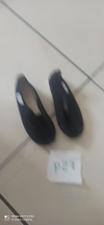 Ballerines noires p. 27