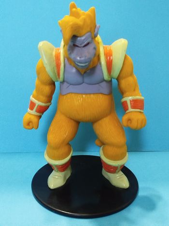 Figurine Vegeta en gorille - Dragon ball Z 