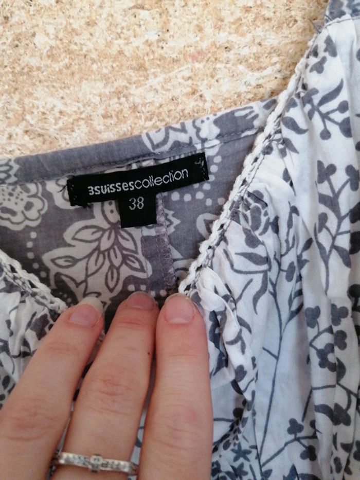 Robe 3 suisses - photo numéro 2