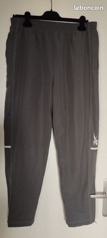 Pantalon jogging femme 40 Reebok