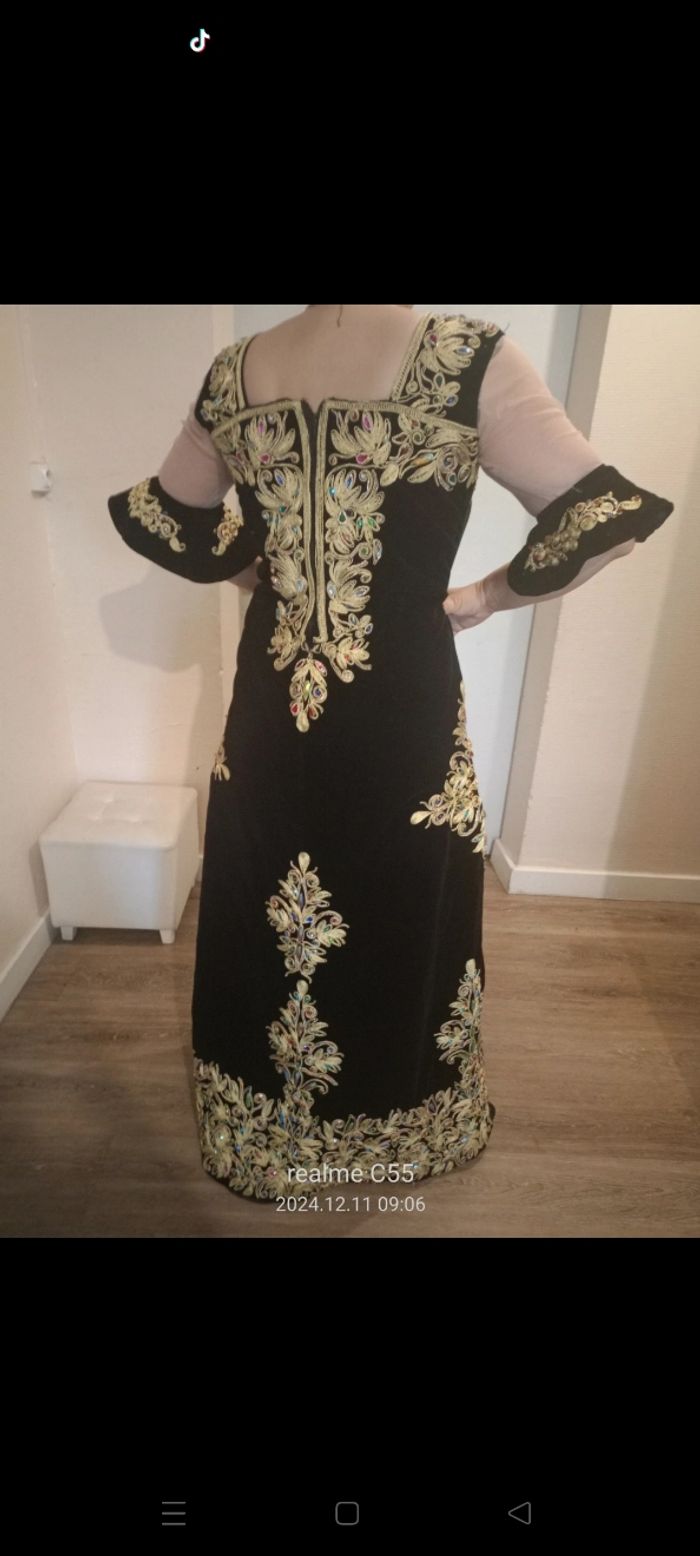 Gandoura soirée - photo numéro 2