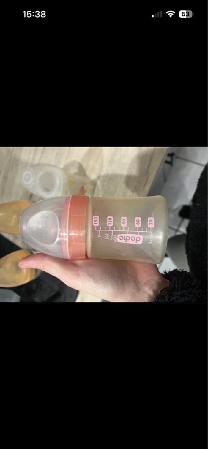 Biberon - photo numéro 3