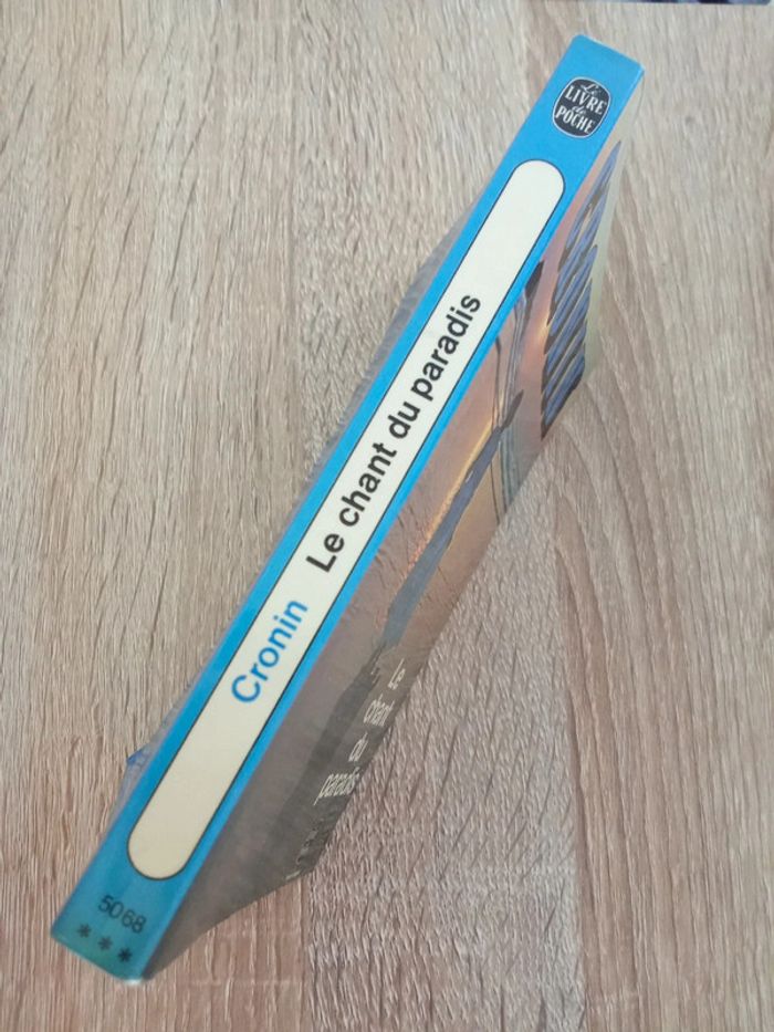Cronin 🪅 Le chant du paradis - photo numéro 3