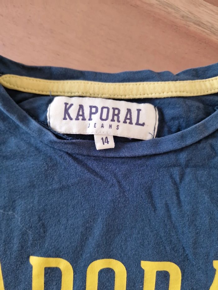 T-shirt 14 ans - photo numéro 2
