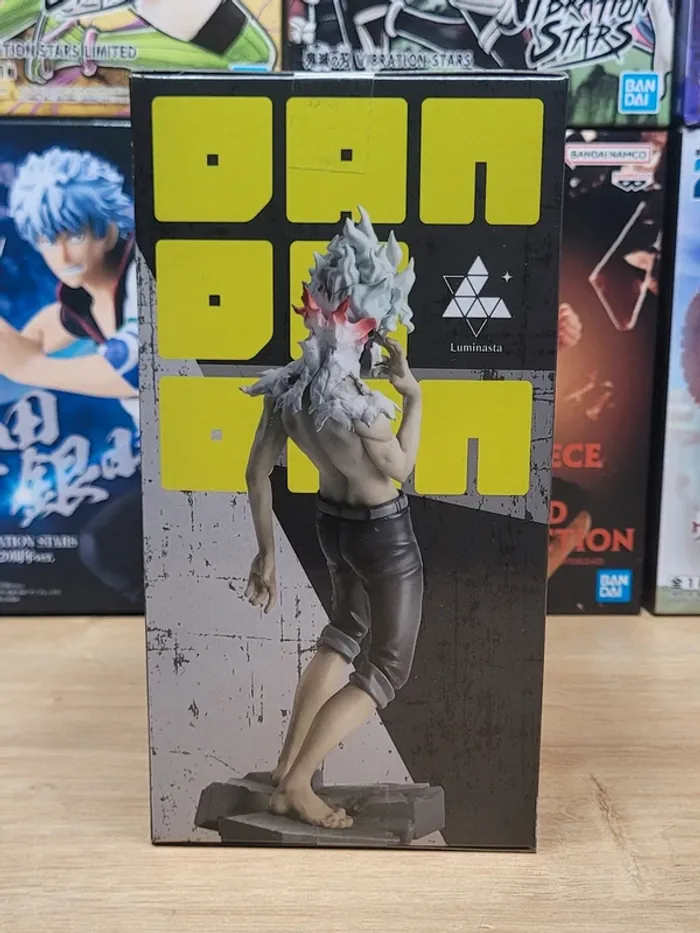 Figurine Dan Da Dan Okarun Transformed Vol.2 Ver.1.5 Luminasta Sega - photo numéro 4