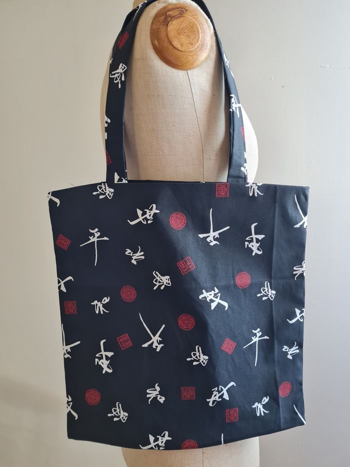 Tote Bag TyJalel