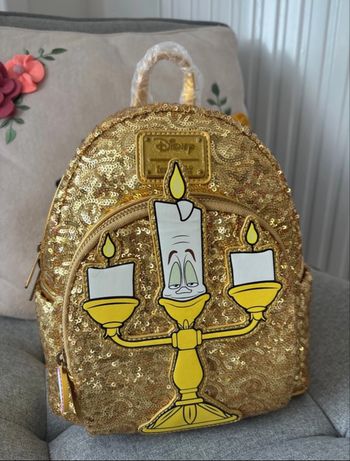 Loungefly « lumière avec sequins  » neuf