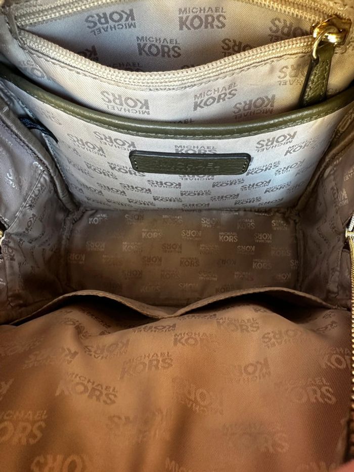 🎒 Sac à dos Michael Kors - Authentique avec certificat 🍃 - photo numéro 15