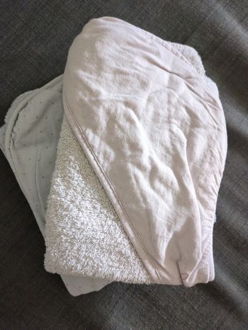 Caps de bain