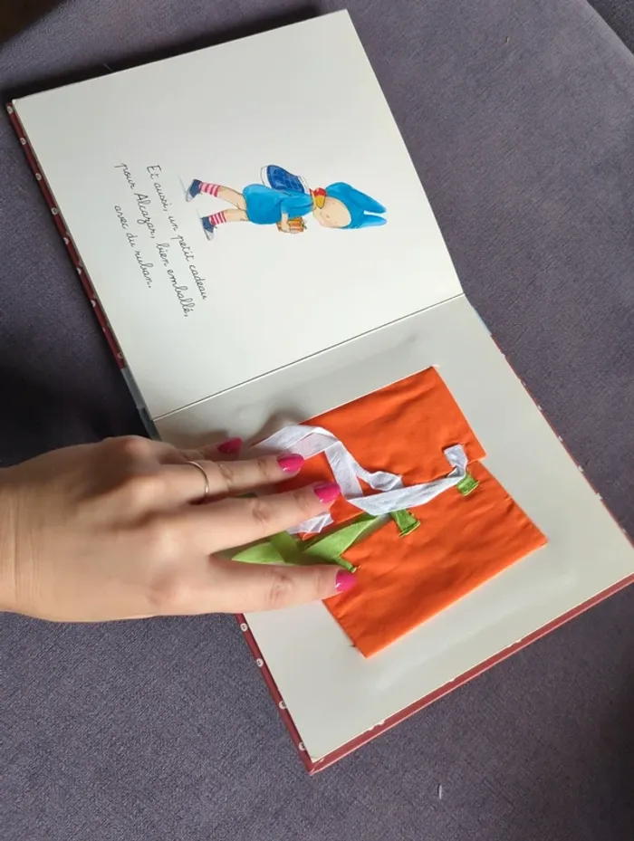 Le livre Montessori pour s'habiller tout seul avec Balthazar - photo numéro 6