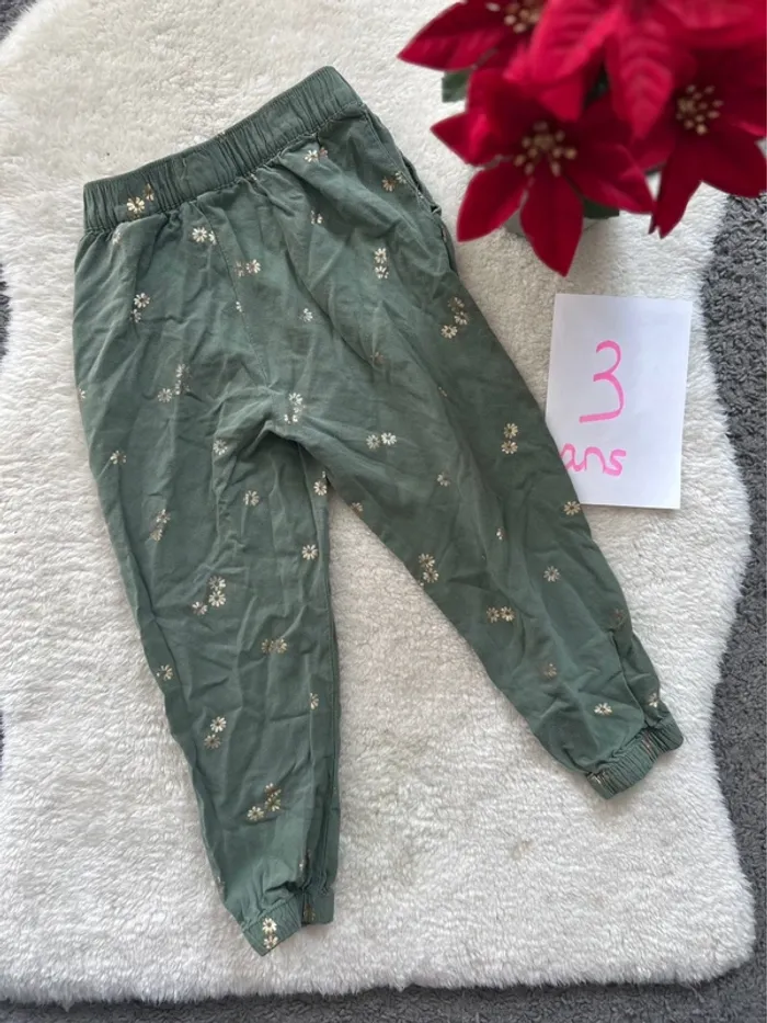 Pantalon ~ H&M ~ 3/4 ans - photo numéro 3