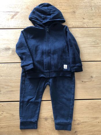 Ensemble jogging 36 mois