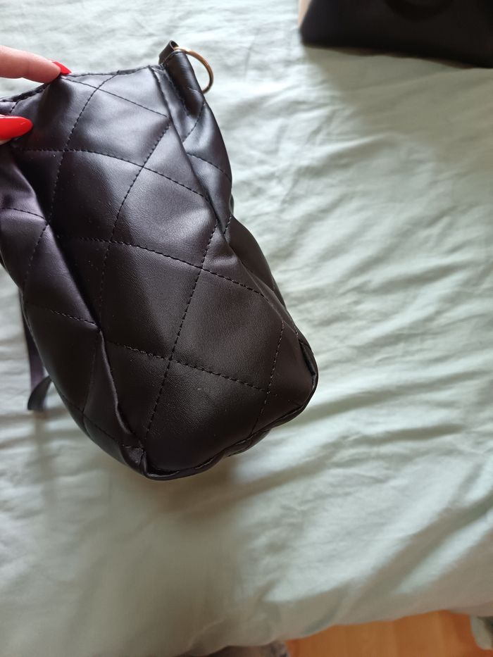 Sac à main porté épaule - photo numéro 3