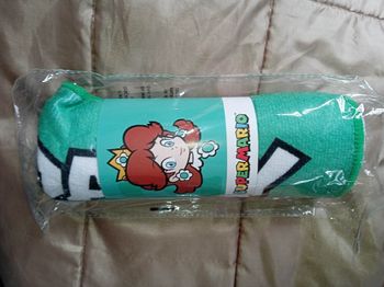 Serviette super mario