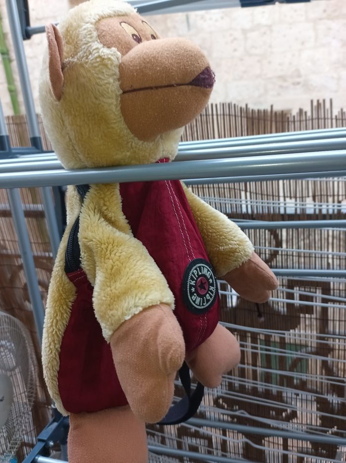 Sac a dos nounours enfant - photo numéro 4