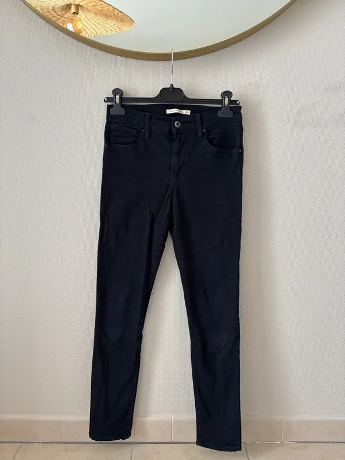 Levi’s 721 High Rise Skinny - taille 25